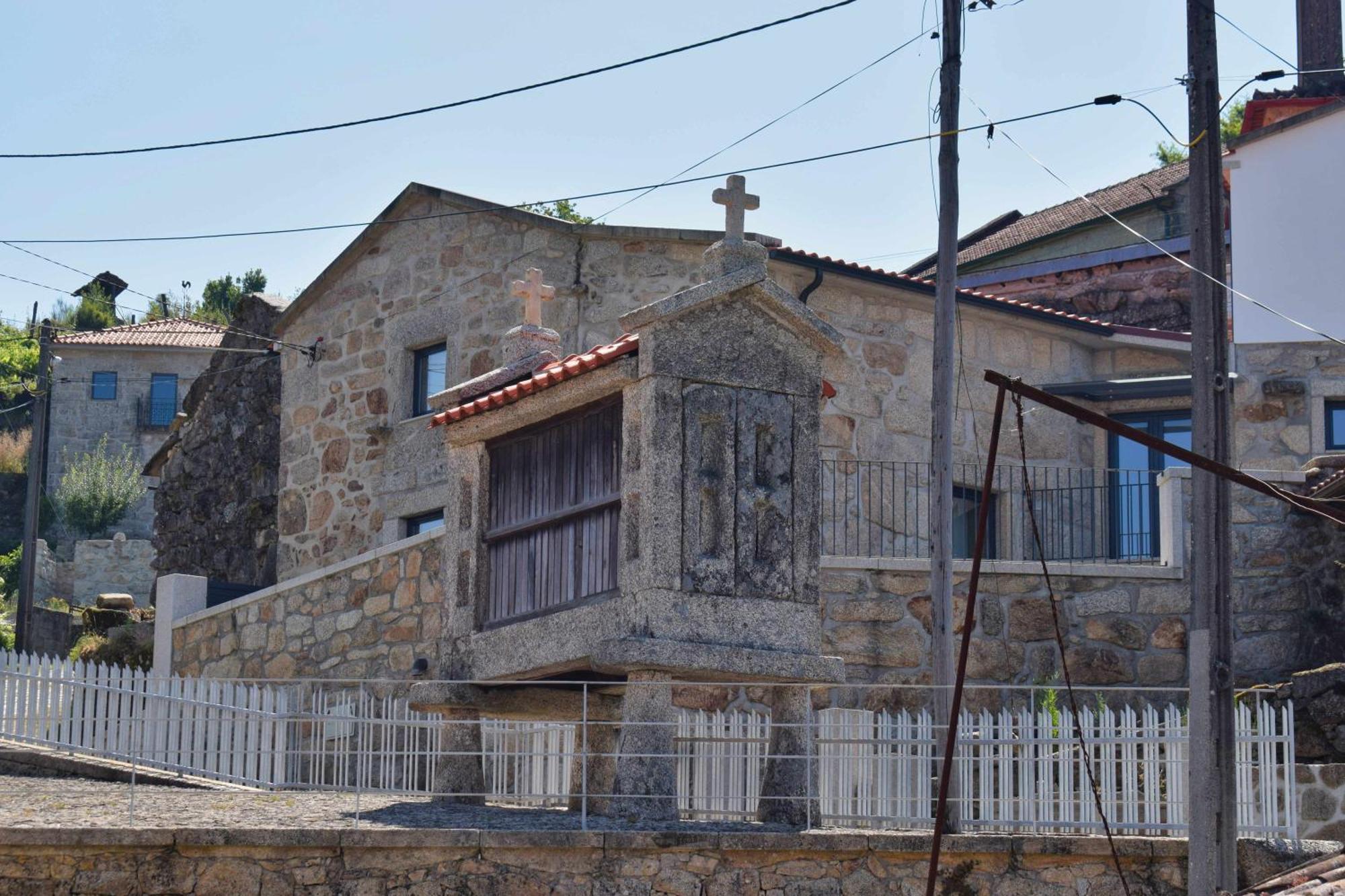 Casa Cabo Da Eira Villa Arcos de Valdevez Buitenkant foto