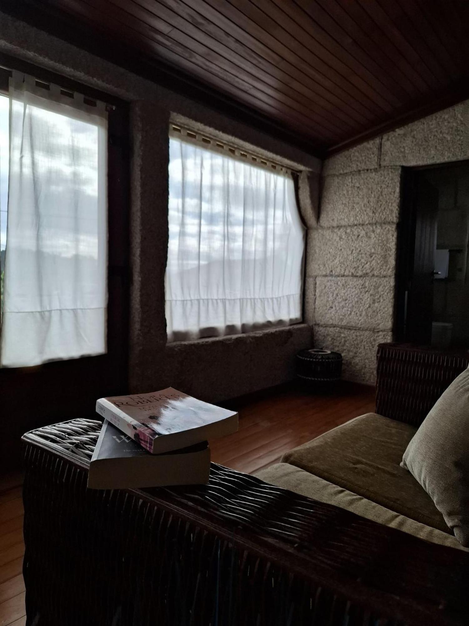 Casa Cabo Da Eira Villa Arcos de Valdevez Buitenkant foto