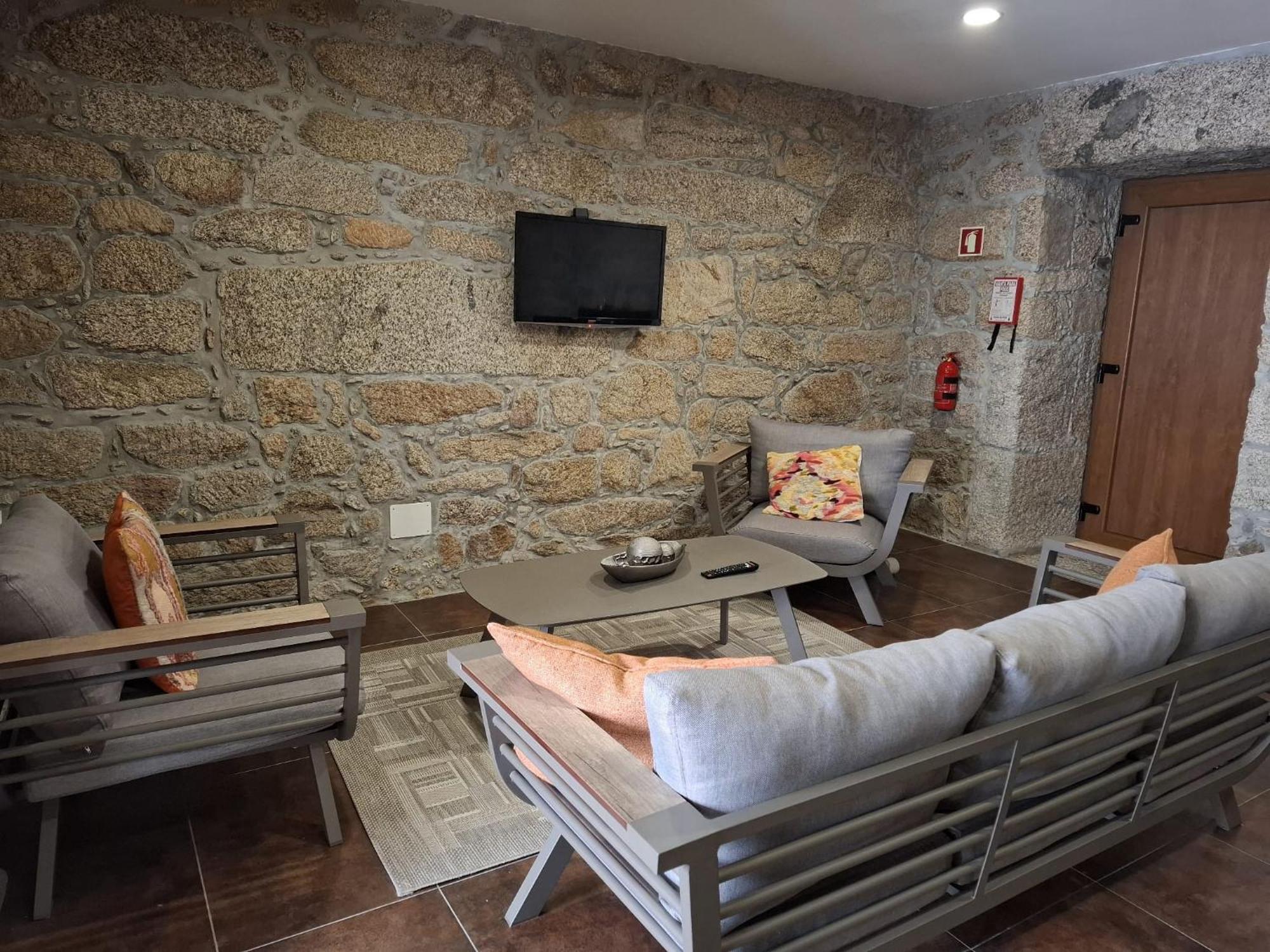 Casa Cabo Da Eira Villa Arcos de Valdevez Buitenkant foto