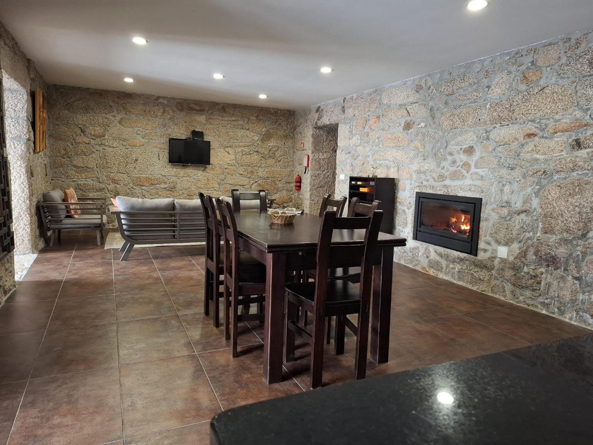 Casa Cabo Da Eira Villa Arcos de Valdevez Buitenkant foto