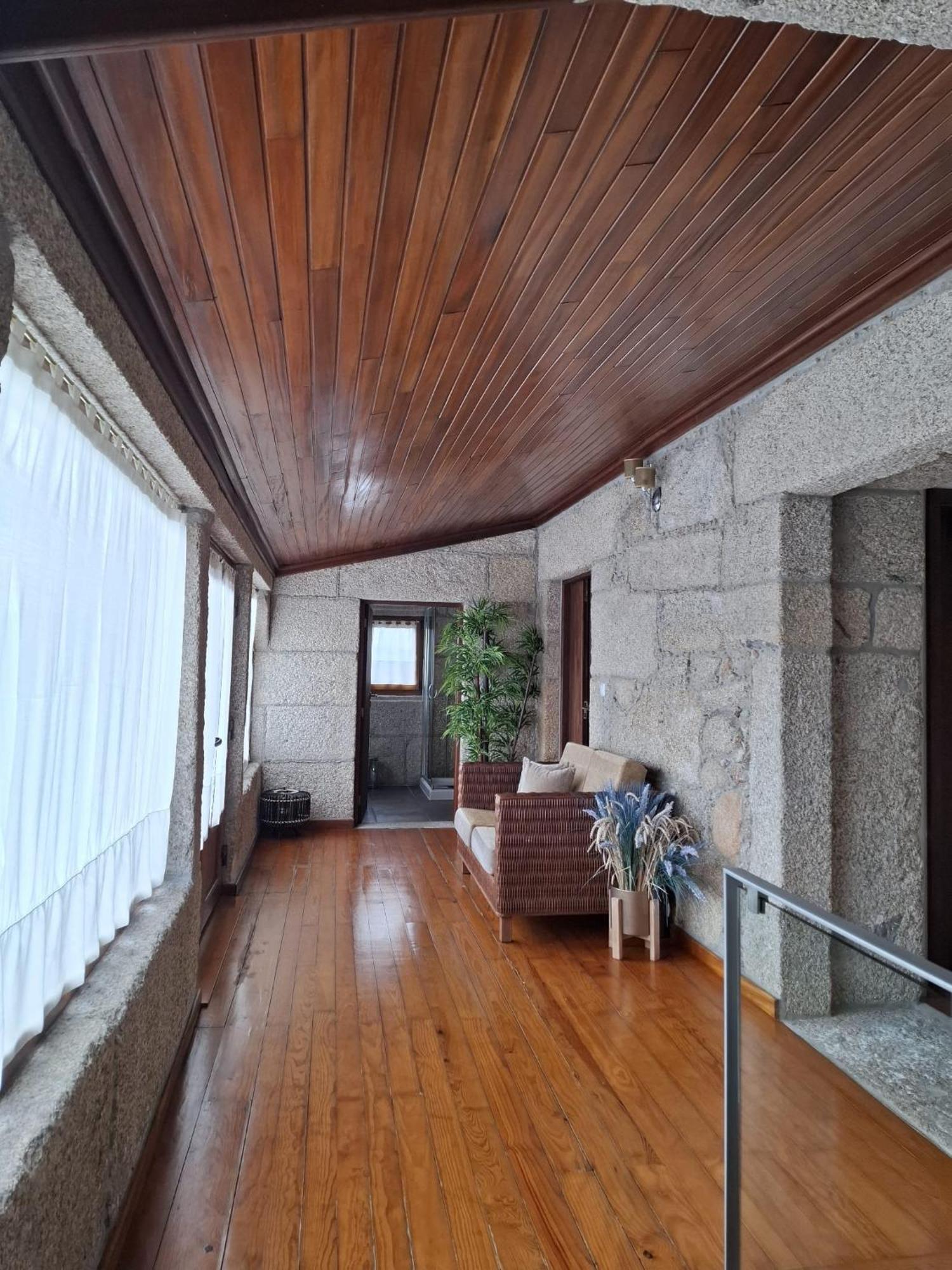 Casa Cabo Da Eira Villa Arcos de Valdevez Buitenkant foto